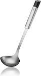 Gefu Primeline Tief Löffel Sauce Rostfreier Stahl Silber 34.2cm