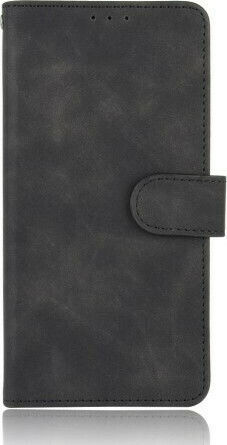 Skin-Τouch Wallet Δερματίνης Μαύρο (Poco X3 NFC / Poco X3 Pro)