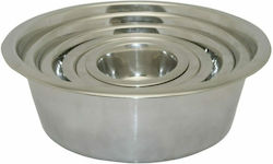 Happypet Edelstahl Schalen Futter & Wasser 1.4lt Happypet Edelstahl Schalen Futter & Wasser 1.4lt