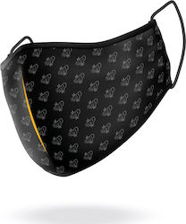 Crep Protect Face Covering Monogram Υφασμάτινη 1τμχ