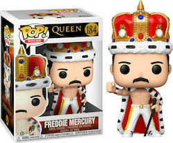 Funko Pop! Rocks: Queen - Freddie Mercury 184