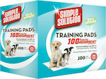 Simple Solution Dog Floor Diapers 100pcs