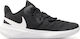 Nike Zoom Hyperspeed Court Herren Sportschuhe Volleyball Schwarz