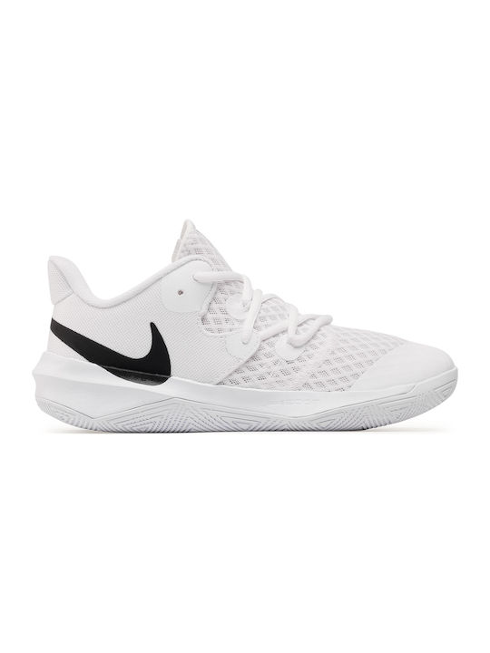 Nike Hyperspeed Court Sport Shoes Volleyball White