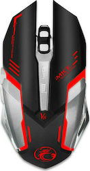 iMice V8 RGB Gaming Mouse 4800 DPI Black