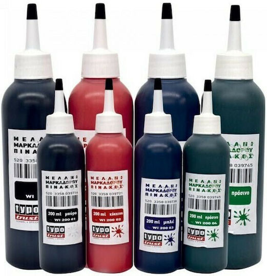 Typotrust Replacement Ink for Marker Blue 500ml