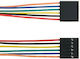 Haitronic Cable 0.30m (HR0425-1-6PIN) 1pcs