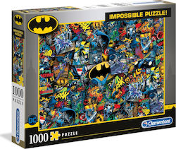 Batman Puzzle 2D 1000 Pieces