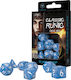 Q Workshop Classic Runic Dice Set Dice Glacier ...