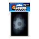 Legion Supplies Double Matte Card Sleeves Standard Size 50τμχ