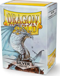 Dragon Shield Manșoane de Carduri Dimensiune St...