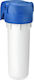 Barrier Profi In-Line Wasserfiltrationssystem Unter der Spüle / Zentrale Versorgung Durchmesser ½"