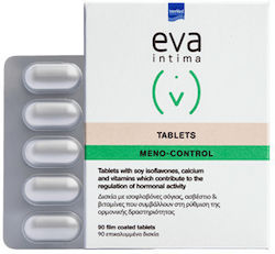 InterMed Eva Intima Tablets Meno-Control 90 ταμπλέτες InterMed Eva Intima Tablets Meno-Control 90 ταμπλέτες
