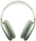 Apple AirPods Max MGYN3ZM/A Kabelloses Bluetooth Über Ohr Kopfhörer mit 20 Stunden Betriebszeit Grün