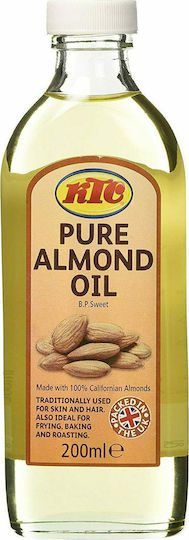 KTC Almond Oil 200ml