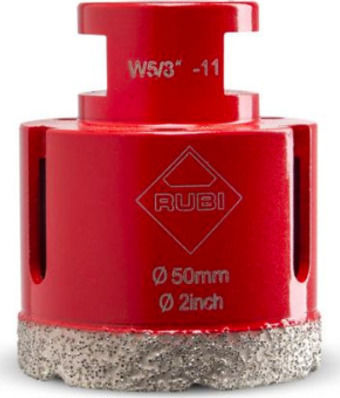 Rubi Diamond Broach Cutter Diamond drill for Tile