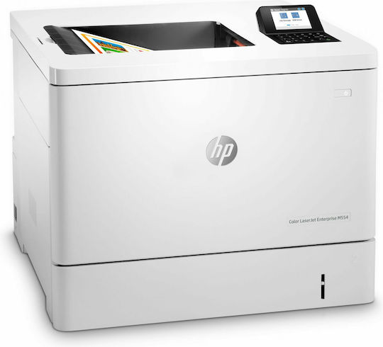 HP LaserJet Enterprise M554dn Farbe Drucker