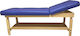 Medicin Wooden Blue Massage and Physiotherapy B...