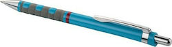 Rotring Tikky Mechanischer Bleistift zum Zeichnen 0.5mm mit Radiergummi Ocean Depths