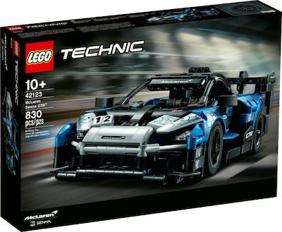 Lego Technic McLaren Senna GTR for 10+ Years