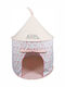 Kids Castle Play Tent Pink