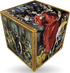 V-Cube Art Emotions El Greco - 3 Flat Cub de Vi...