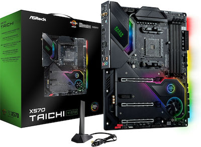 Amd X570 Asrock X570 Taichi Wifi ASRock X570 Taichi Razer