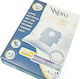 Wpro TO215-MW Sac Aspirator 4buc Compatibil cu Aspirator Electrolux