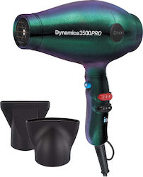Diva Pro Styling Dynamica 3500 Pro Πιστολάκι Μαλλιών Diva Pro Styling Dynamica 3500 Pro Πιστολάκι Μαλλιών