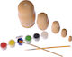 Egmont Ζωγραφική Matrioshka To Paint για Παιδιά 5+ Ετών
