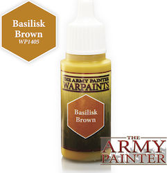 The Army Painter Warpaints Χρώμα Μοντελισμού Br...