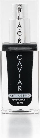Bee Factor Moisturizing & Anti-aging Cream Eyes for Radiance with Hyaluronic Acid & Caviar 15ml