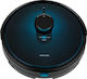 Sencor SRV 9250BK SRV 9250BK-EUE3 Robot Vacuum Cleaner for Sweeping & Mopping with Mapping and Wi-Fi Black