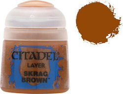 Citadel Layer Brown 12ml