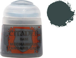 Citadel Base Χρώμα Μοντελισμού Standard Grey 12ml