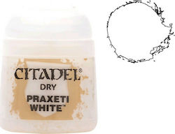 Citadel Dry Model Making Paint White 12ml GW99189952004