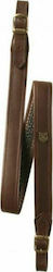 Riserva Gun Sling Leather Gun Sling in Brown color