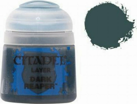 Citadel Layer Culoare Modelism Dark Reaper 12ml