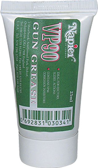 Napier Gun Grease Tube Γράσο Όπλου 25ml