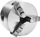 vidaXL 146705 Coupler Steel 3 jaws with concentric clamping Lathe 100