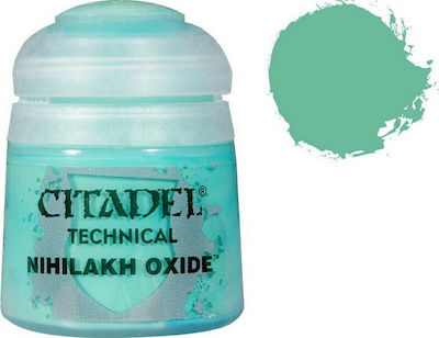 Citadel Technical Χρώμα Μοντελισμού Nihilak Oxide 12ml