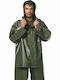 Dispan 177 S Waterproof Jacket Work Khaki 177S