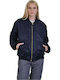 Ergo Flight Arbeitsjacke Blau 5301-120