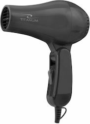 Esperanza TBH002K Travel Hair Dryer 750W