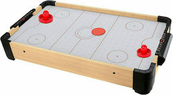 Luna Air Hockey Game Χόκει Ξύλινο Επιτραπέζιο 61.5x41x64εκ.