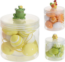 Zaros Osterdekorationen & Ornamente Ei 4cm