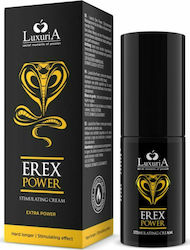 Luxuria Erex Power Stimulating Cream for Men 30ml