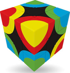 V-Cube Challenging Circles United - 3 Flat Gesc...