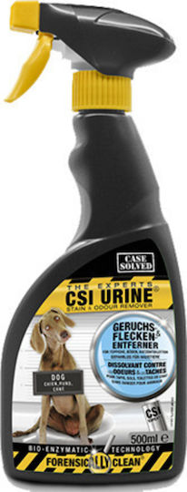 Trixie CSI Spray για Καθαρισμό Ούρων Σκύλου 500ml