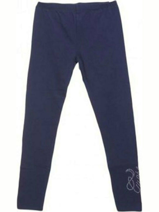 Guess Kids Legging Long Blue